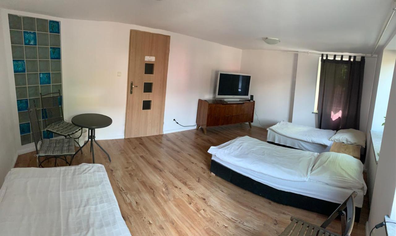 Katohostel Κατοβίτσε Εξωτερικό φωτογραφία