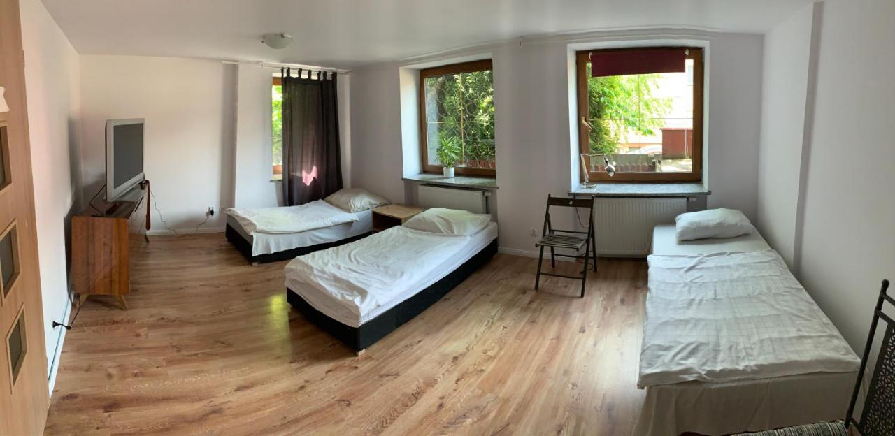 Katohostel Κατοβίτσε Εξωτερικό φωτογραφία