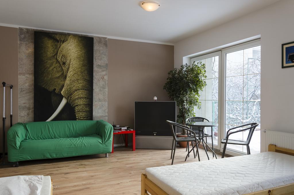 Katohostel Κατοβίτσε Εξωτερικό φωτογραφία