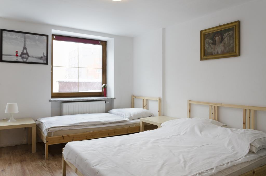 Katohostel Κατοβίτσε Εξωτερικό φωτογραφία
