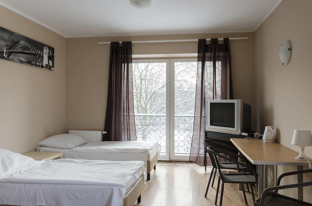 Katohostel Κατοβίτσε Εξωτερικό φωτογραφία