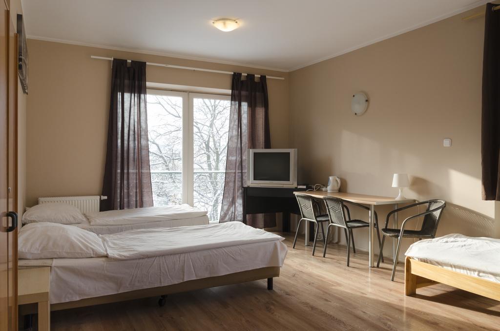 Katohostel Κατοβίτσε Εξωτερικό φωτογραφία