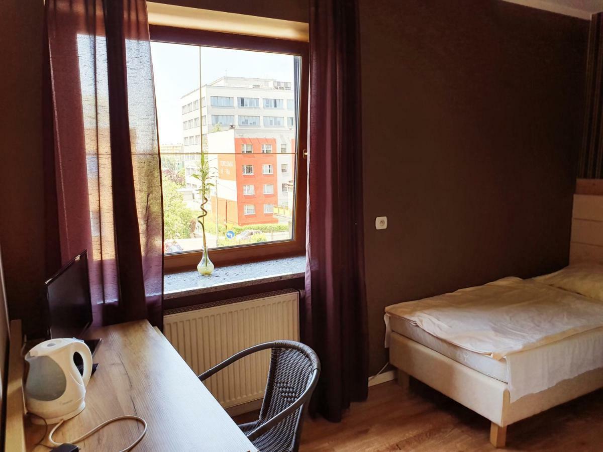 Katohostel Κατοβίτσε Εξωτερικό φωτογραφία