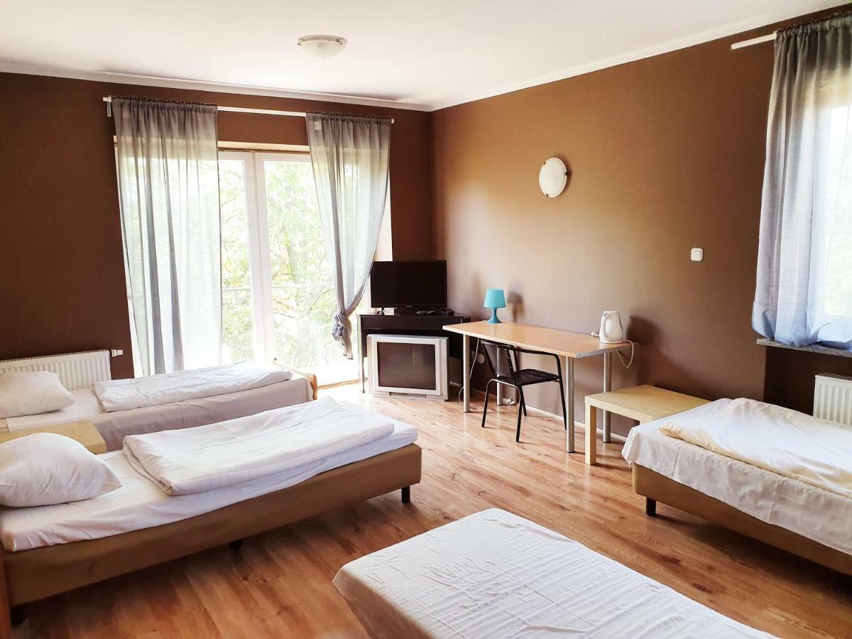 Katohostel Κατοβίτσε Εξωτερικό φωτογραφία