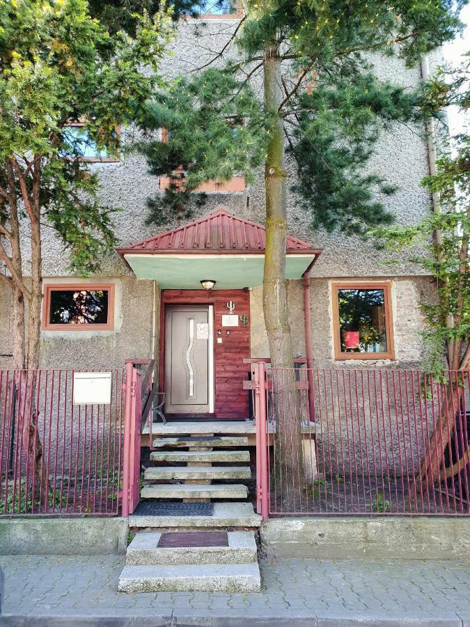 Katohostel Κατοβίτσε Εξωτερικό φωτογραφία